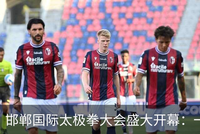 邯郸国际太极拳大会盛大开幕：一场文化与武术的交融盛宴